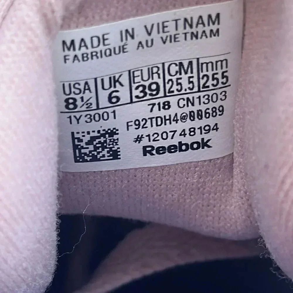 Reebok CL Harman Running Sneakers - Picture 12 of 12